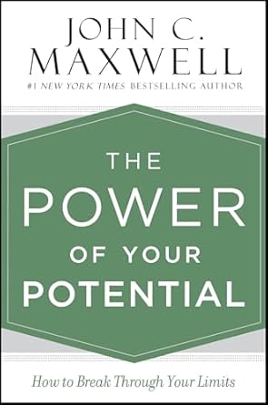 Unlocking Success: A Comprehensive Review of The Power of Your Potential: How to Break Through Your Limits