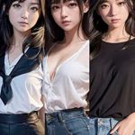 Unveiling the Magic of AI in ‘Night and AI Girls (AI Girl Photo) (Japanese Edition)’: A Must-Read for Tech Enthusiasts!