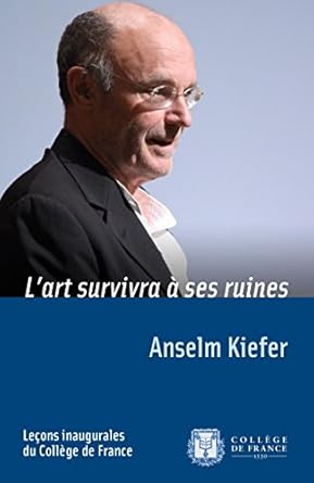 Discover the Resilience of Creativity: A Compelling Review of ‘L’art survivra à ses ruines (French Edition)’