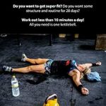 Unleash Your Strength: A Comprehensive Review of the 28-Day Burpee And Swing Challenge – An Insane Kettlebell Challenge That Will Transform Your Body (Kettlebell Workouts)