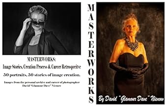 Unlocking Creativity: A Comprehensive Review of Masterworks: Image Stories, Creation Process and Career Retrospective