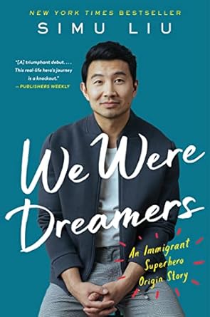 An Inspiring Journey of Resilience: A Review of We Were Dreamers: An Immigrant Superhero Origin Story