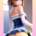 Discover the Magic of Kawaii Anime Girls: A Must-Read Review of the AI Illustrations Art Book