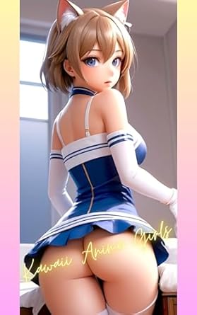 Discover the Magic of Kawaii Anime Girls: A Must-Read Review of the AI Illustrations Art Book