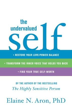 Discover the Secrets to Self-Worth in Our In-Depth Review of ‘The Undervalued Self: Restore Your Love/Power Balance, Transform the Inner Voice That Holds You Back, and Find Your True Self-Worth’