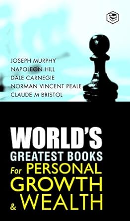 Unlock Your Potential: A Must-Read Review of ‘World’s Greatest Books For Personal Growth & Wealth (Collection Of 5 Books)’