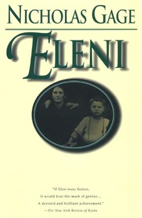 Discover the Heartfelt Journey in Eleni: A Captivating Review of the Inspiring Story from Amazon