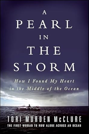 Captivating Journey of Self-Discovery: A Pearl in the Storm – How I Found My Heart in the Middle of the Ocean