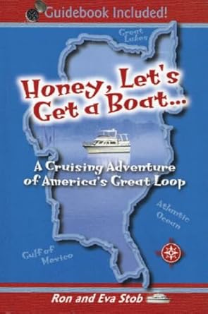 Discover the Thrills of Adventure: A Review of ‘Honey, Let’s Get a Boat: A Cruising Adventure of America’s Great Loop’