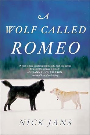 Discover the Heartwarming Journey of Friendship in ‘A Wolf Called Romeo’ – A Must-Read Review!