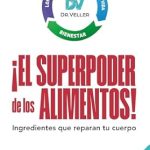 Descubre los Beneficios Increíbles: El superpoder de los alimentos: Ingredientes que reparan tu cuerpo (Spanish Edition) – Una Reseña Reveladora