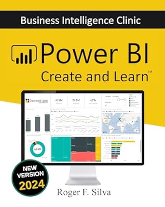 Unlock Data Insights with This Must-Read Review: Power BI – Business Intelligence Clinic: Create and Learn from Amazon