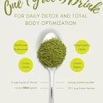Discover the Secrets to Wellness: A Must-Read Review of One (Green) Drink: FOR DAILY DETOX AND TOTAL BODY OPTIMIZATION