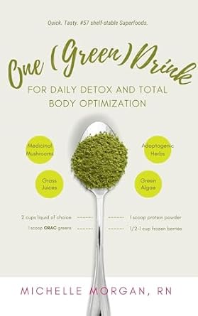 Discover the Secrets to Wellness: A Must-Read Review of One (Green) Drink: FOR DAILY DETOX AND TOTAL BODY OPTIMIZATION