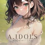 Discover the Magic of Fantasy: aIDOLS Photo Book no.1: ELENA from the Upcoming Fictional Characters Media Book Series CHASERS [Print Replica] – A Must-Read for Fans!