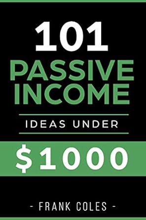 Transform Your Financial Future: A Comprehensive Review of ‘Passive Income Ideas: 101 Passive Income Ideas Under 00 from Amazon’