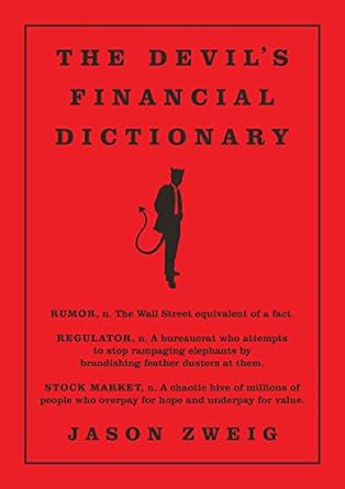 Unlocking Financial Wisdom: A Must-Read Review of The Devil’s Financial Dictionary
