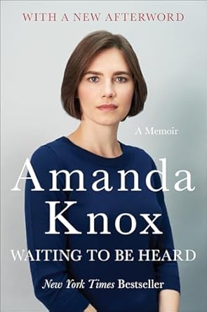 An Unforgettable Journey of Resilience: Waiting to Be Heard – A Memoir from Amazon