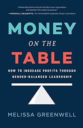 Unlock Your Business Potential: A Comprehensive Review of ‘Money on the Table: How to Increase Profits through Gender-Balanced Leadership’