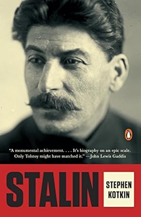An In-Depth Review of Stalin: Paradoxes of Power, 1878-1928 – Unraveling the Complex Legacy of a Controversial Leader