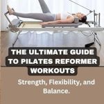 Transform Your Fitness Journey: A Comprehensive Review of THE ULTIMATE GUIDE TO PILATES REFORMER WORKOUTS – Strength, Flexibility, and Balance