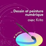 Discover the Magic of Digital Art: A Comprehensive Review of ‘Dessin et peinture numérique avec Krita: (3e édition) (French Edition)’