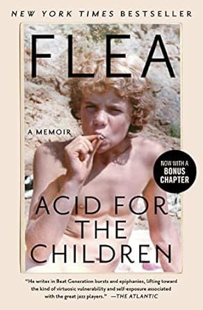 Unforgettable Journey of Resilience: A Review of Acid for the Children: A Memoir