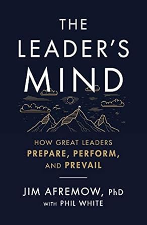 Transform Your Leadership Skills with This Insightful Review of The Leader’s Mind: How Great Leaders Prepare, Perform, and Prevail