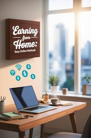 Discover the Secrets to Financial Freedom: A Comprehensive Review of ‘Earning from Home: Easy Online Methods – Unlock Easy Ways to Earn from Home and Achieving Success’