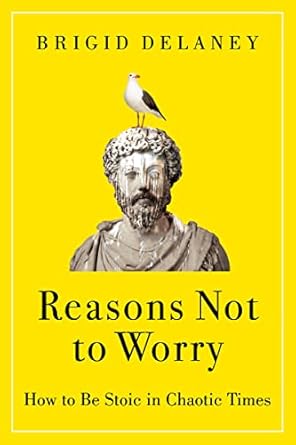 Transform Your Mindset: A Comprehensive Review of ‘Reasons Not to Worry: How to Be Stoic in Chaotic Times’ – A Practical Guide to Stoicism for Self-Improvement and Personal Growth