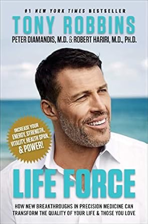 Discover the Power of Healing: A Comprehensive Review of *Life Force: How New Breakthroughs in Precision Medicine Can Transform the Quality of Your Life & Those You Love*