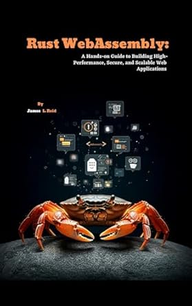 Unlocking the Future of Web Development: A Comprehensive Review of ‘Rust WebAssembly: A Hands-on Guide to Building High-Performance, Secure, and Scalable Web Applications (Rust Programming Unleashed)’