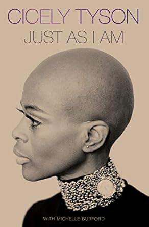 Discover the Inspiring Journey of Self-Acceptance in ‘Just as I Am: A Memoir’ – A Must-Read Review