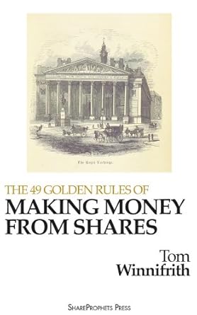 Unlock Your Financial Potential: A Comprehensive Review of The 49 Golden Rules of Making Money from Shares