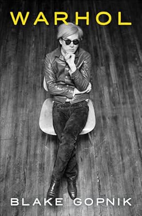 Unveiling the Art Revolution: A Must-Read Review of ‘Warhol from Amazon’