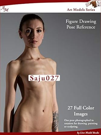 Unlock Your Artistic Potential with Our In-Depth Review of Art Models Saju027: Figure Drawing Pose Reference (Art Models Poses)
