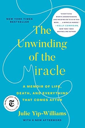 An Unforgettable Journey Through Grief: A Review of The Unwinding of the Miracle: A Memoir of Life, Death, and Everything That Comes After