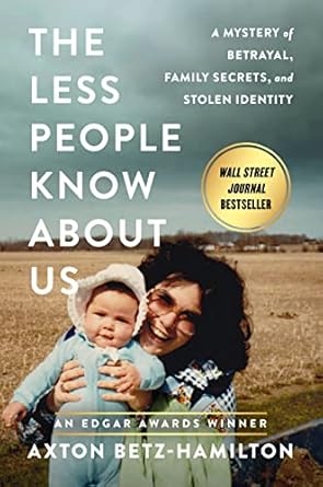 Unraveling Secrets and Betrayal: A Gripping Review of The Less People Know About Us: A Mystery of Betrayal, Family Secrets, and Stolen Identity