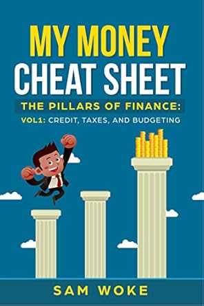 Unlock Financial Success: A Comprehensive Review of My Money Cheat Sheet – The Pillars of Finance: Vol 1: Credit, Taxes, and Budgeting
