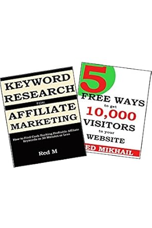 Unlock Success with This Must-Read: AFFILIATE KEYWORD RESEARCH + FREE TRAFFIC GETTING METHODS