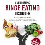 Transform Your Life: A Comprehensive Review of ‘A Roadmap to Recovery: Overcoming Binge Eating Disorder – 8 Actionable Strategies to Manage Triggers, Regain Control & Boost Physical & Emotional Wellness’