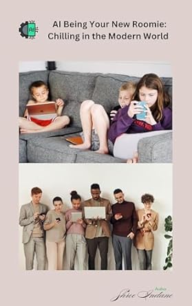 Discover How AI Transforms Everyday Living: A Review of ‘AI Being Your New Roomie: Chilling in the Modern World: Artificial Intelligence in Daily Life (Series: AI Enhancing Everyday Experiences Book 1)’