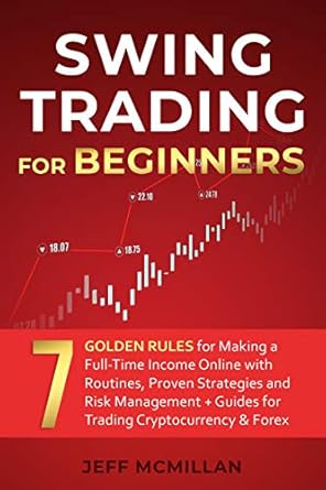 Uncover the Secrets of Profitable Trading: A Comprehensive Review of ‘Swing Trading for Beginners: Stock Trading Guide Book’