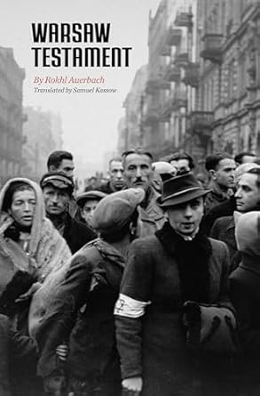 An Unforgettable Journey Through Love and Loss: A Review of ‘Warsaw Testament’