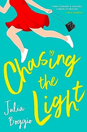 Discover the Magic of Love in ‘Chasing the Light’: A Heartwarming Second Chances Romance About Believing We’re All Worthy of Love (The Photographers Trilogy Book 2) – A Must-Read Review!