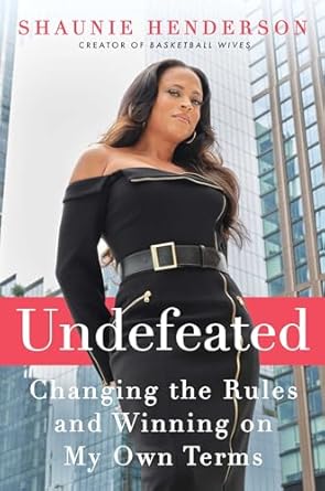 Transform Your Life: A Must-Read Review of ‘Undefeated: Changing the Rules and Winning on My Own Terms’