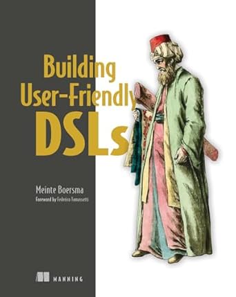 Transform Your Development Skills: A Comprehensive Review of Building User-Friendly DSLs from Amazon