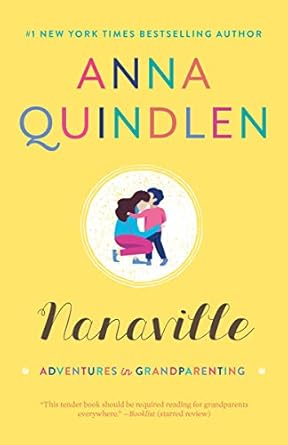 Discover the Joys of Grandparenting: A Heartfelt Review of ‘Nanaville: Adventures in Grandparenting’