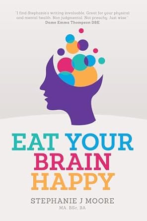 Discover the Secrets to Mental Wellness: A Review of Eat Your Brain Happy: An Evidence-Backed, Whole-Body Approach to Managing Depression, Anxiety, and Mental Resilience