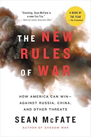 Discover the Game-Changing Insights in Our Review of The New Rules of War: Victory in the Age of Durable Disorder